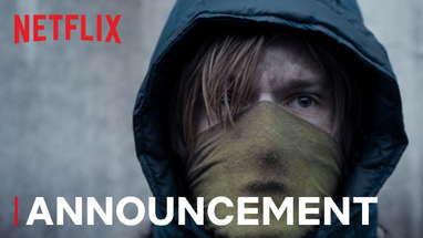Dark Season 2 | Date Announcement | Netflix poster