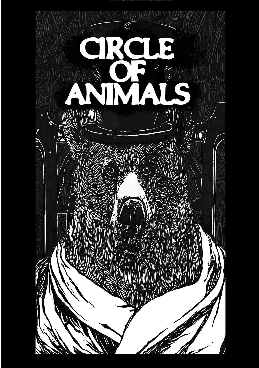 Circle Of Animals poster