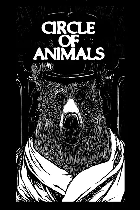 Circle Of Animals poster