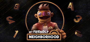 My Friendly Neighborhood capsule