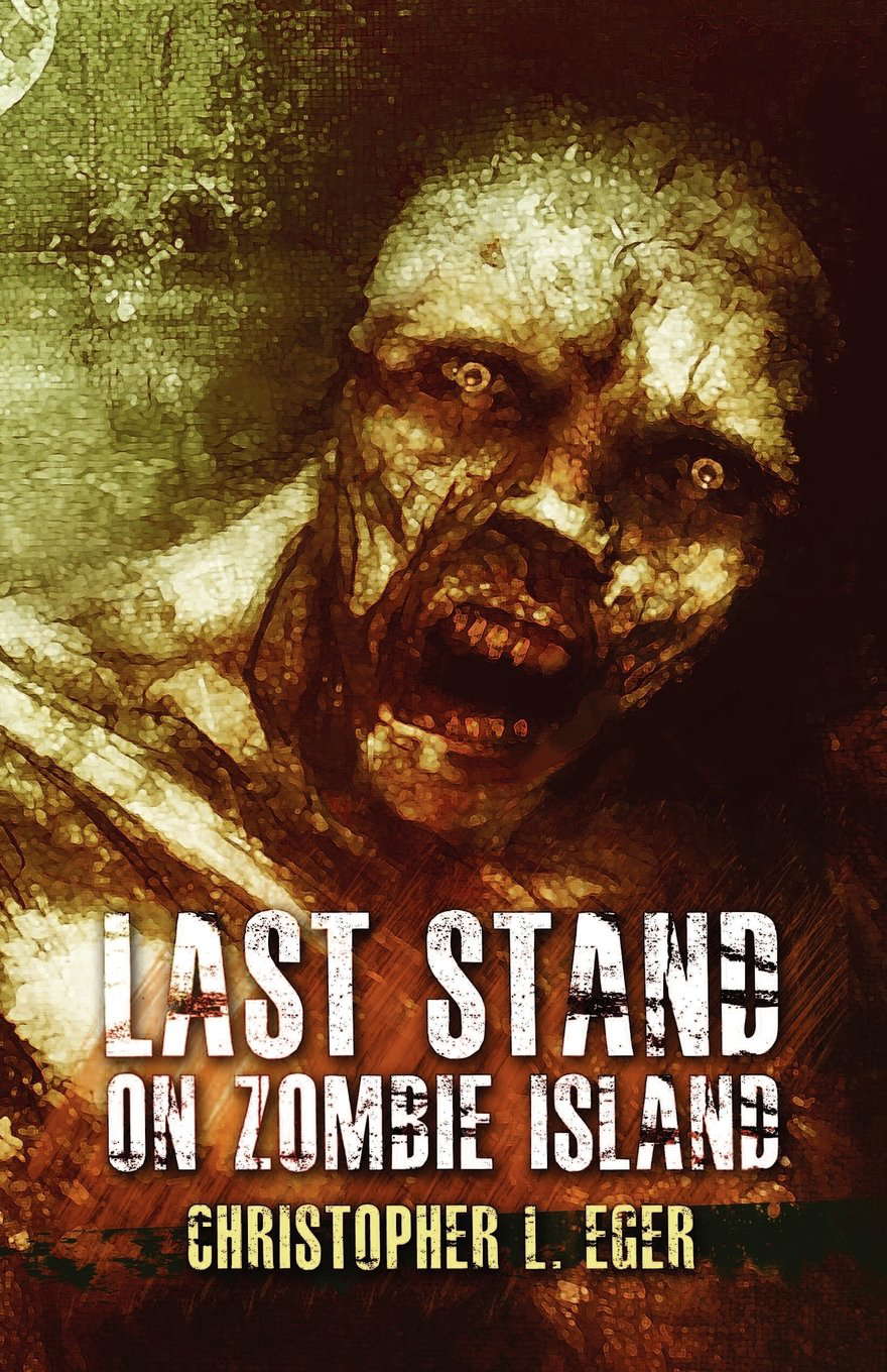 Last Stand on Zombie Island poster