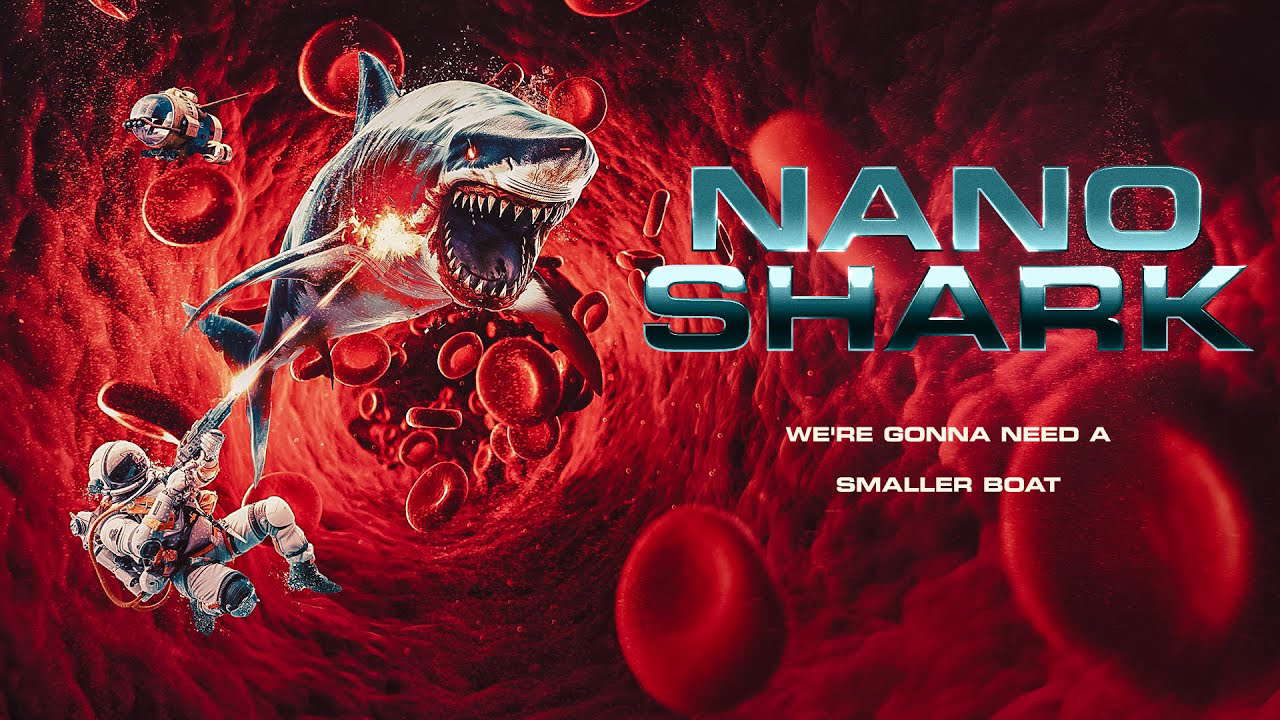 Poster for Nanoshark