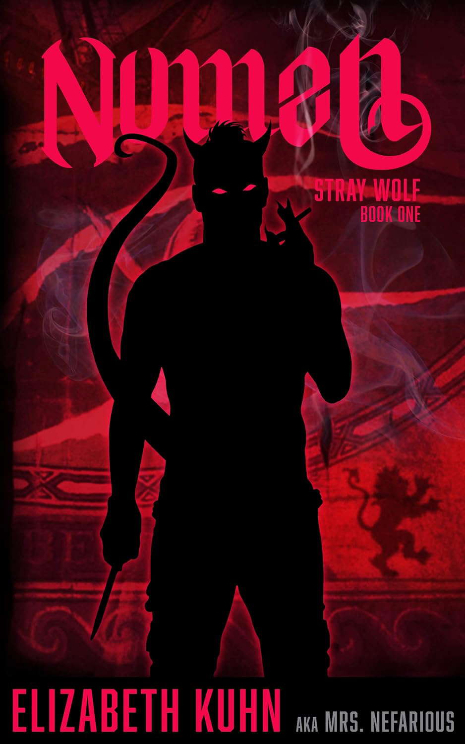 Numen: Stray Wolf poster