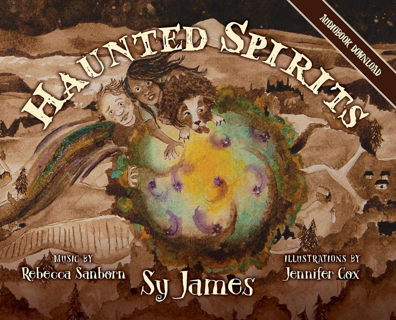 Haunted Spirits poster