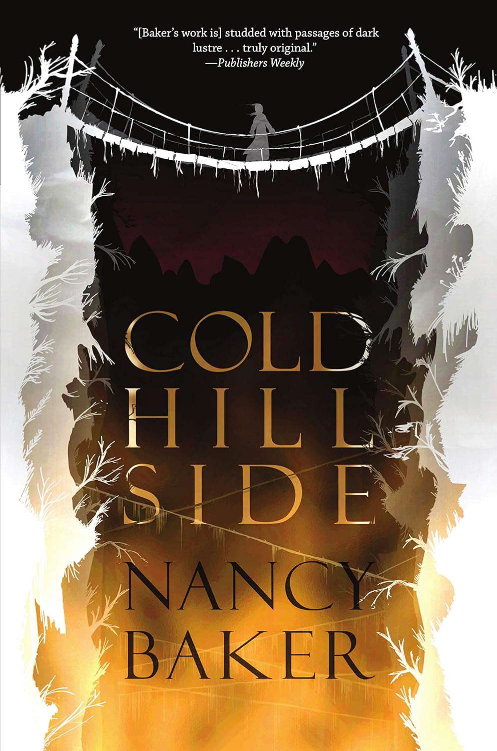 Cold Hillside poster