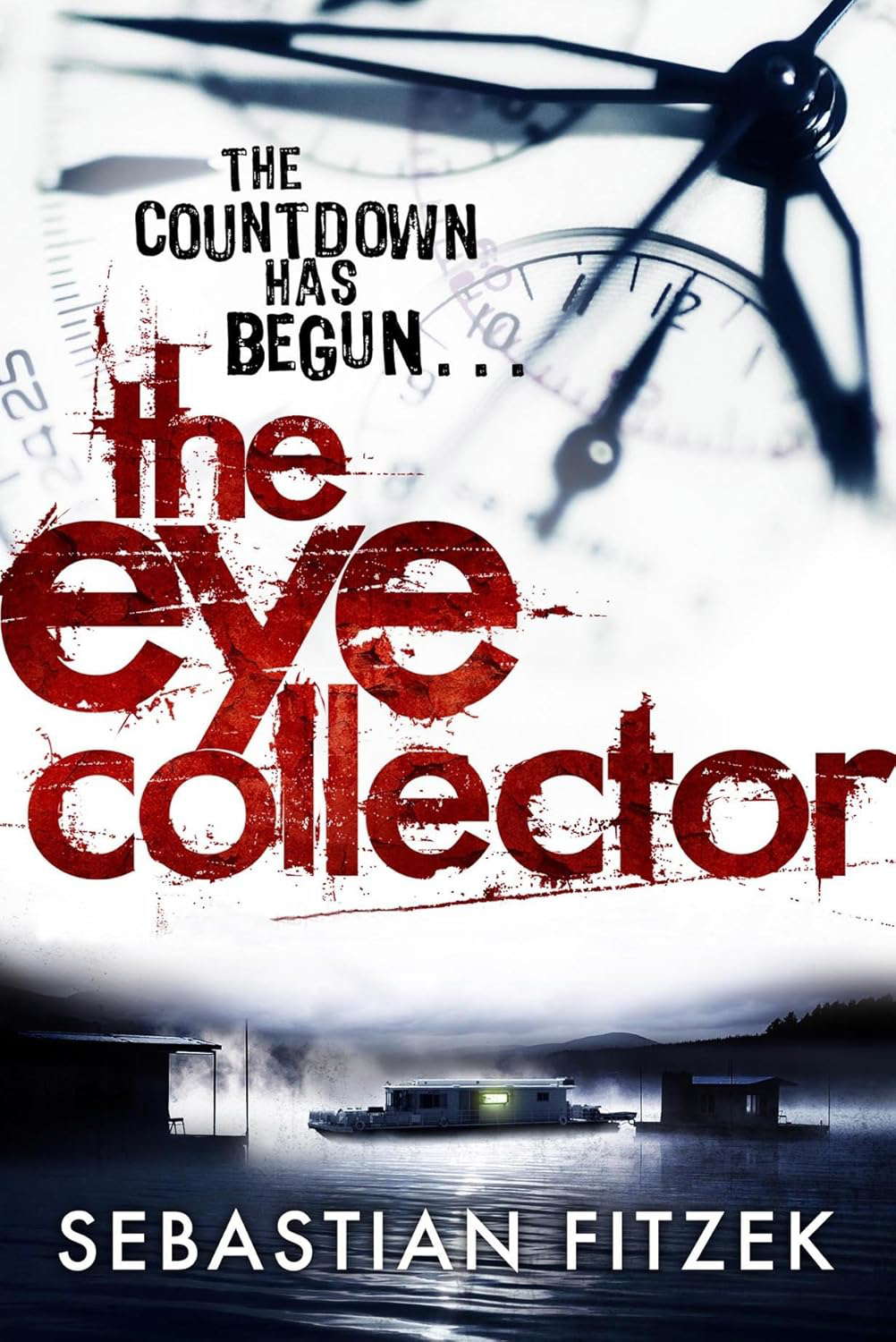 Eye Collector poster