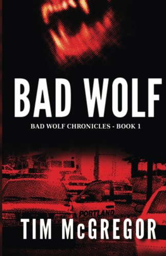 Bad Wolf (Bad Wolf Chronicles) poster