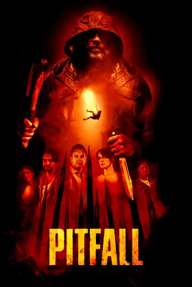 Pitfall poster