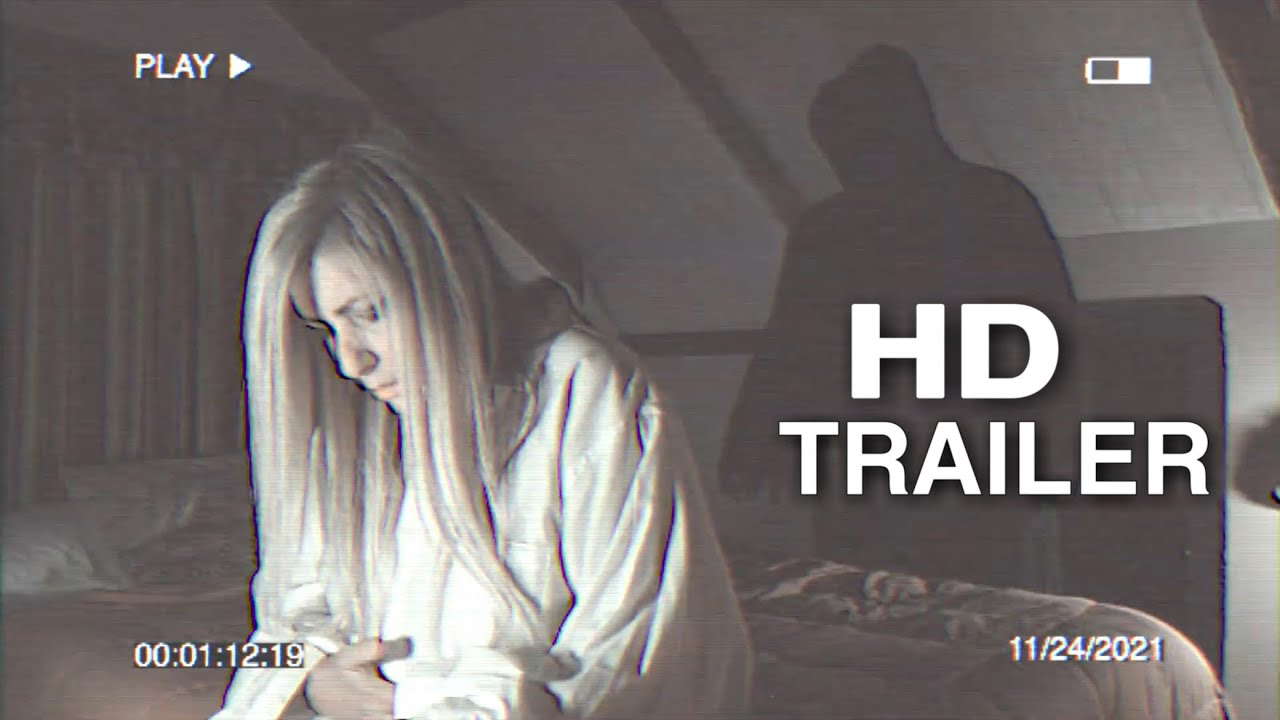 Amityville Thanksgiving Teaser Trailer (2022)