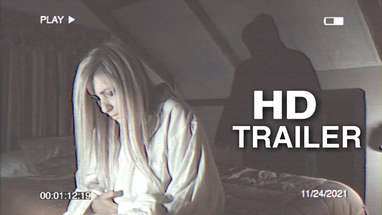 Amityville Thanksgiving Teaser Trailer (2022) poster