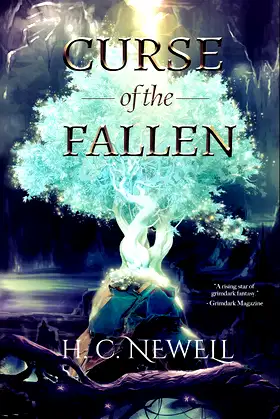 Curse of the Fallen (Fallen Light Book One) poster