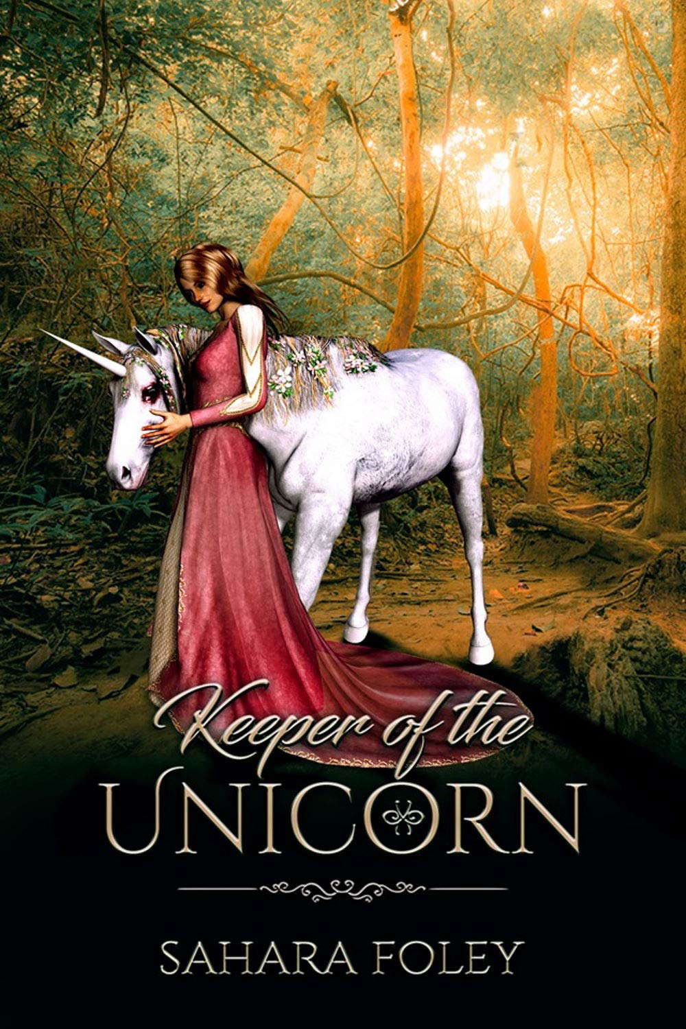Keeper of the Unicorn : A Dark Fantasy Short Story poster