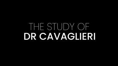 The Study of Dr Cavaglieri – Official Trailer (2025) poster