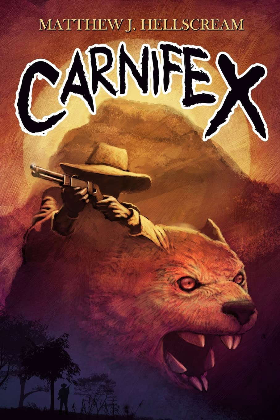 Carnifex poster