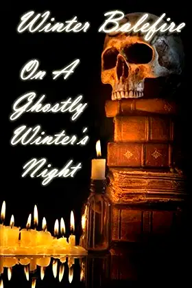 On A Ghostly Winter's Night poster
