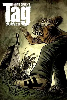 Tag Vol. 2: Cursed poster