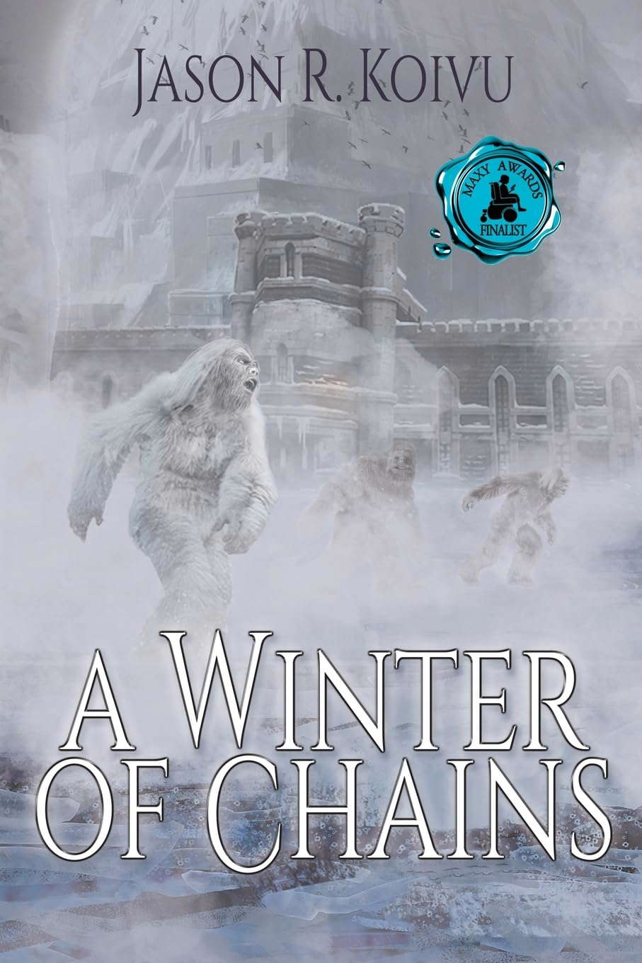 A Winter of Chains (Beyond Barlow) poster