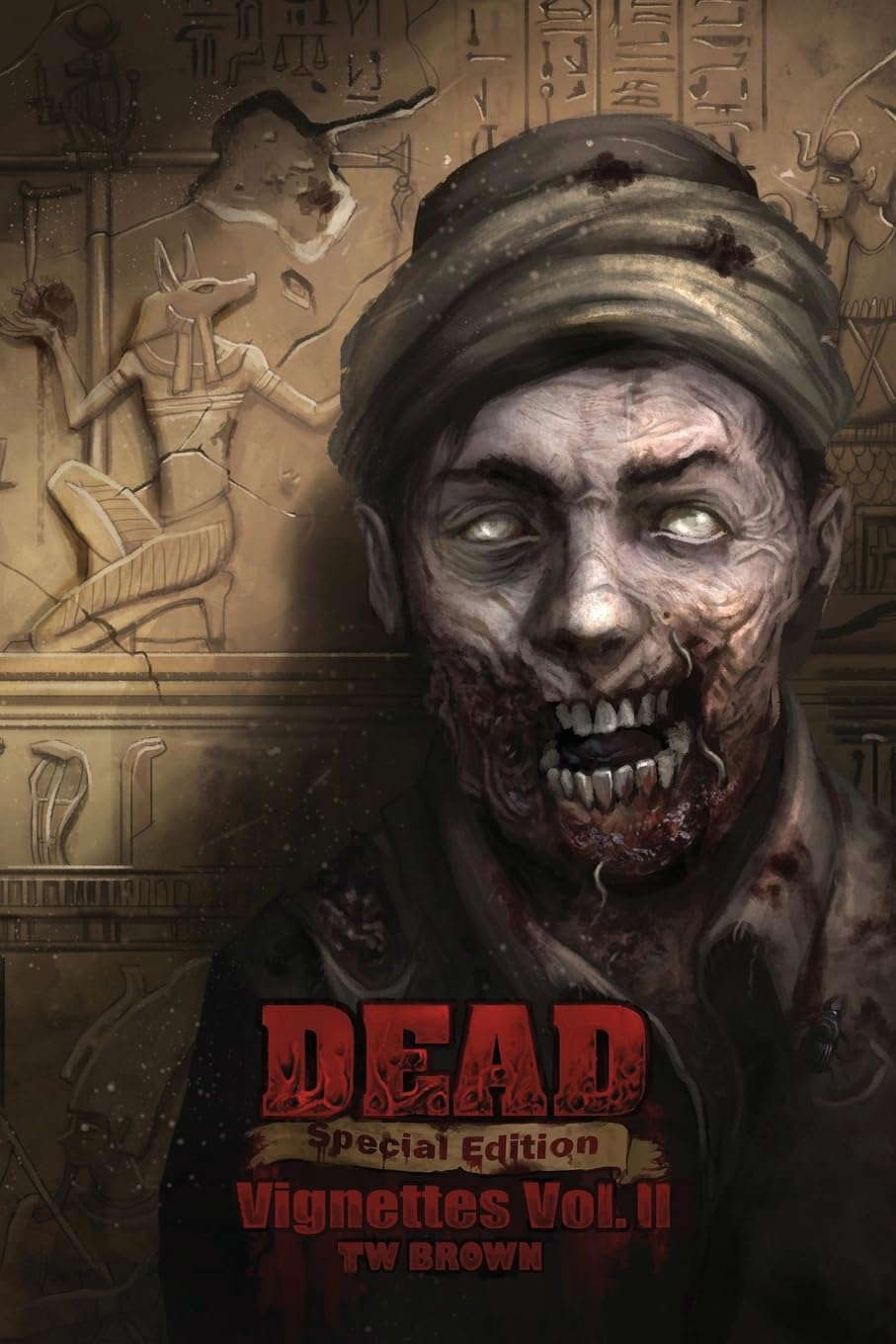 DEAD: Vignettes (Vol. II) (DEAD: Special Edition) poster