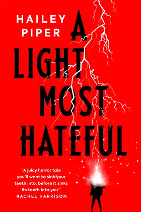 A Light Most Hateful poster