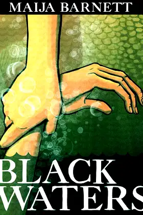 Black Waters (The Songstress Trilogy Book 1) poster