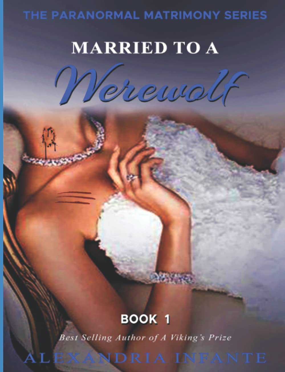 Married to a Werewolf (Paranormal Matrimony 2) poster