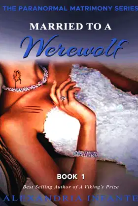 Married to a Werewolf (Paranormal Matrimony 2) poster