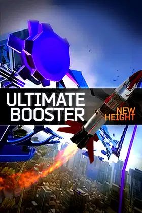 Ultimate Booster Experience poster