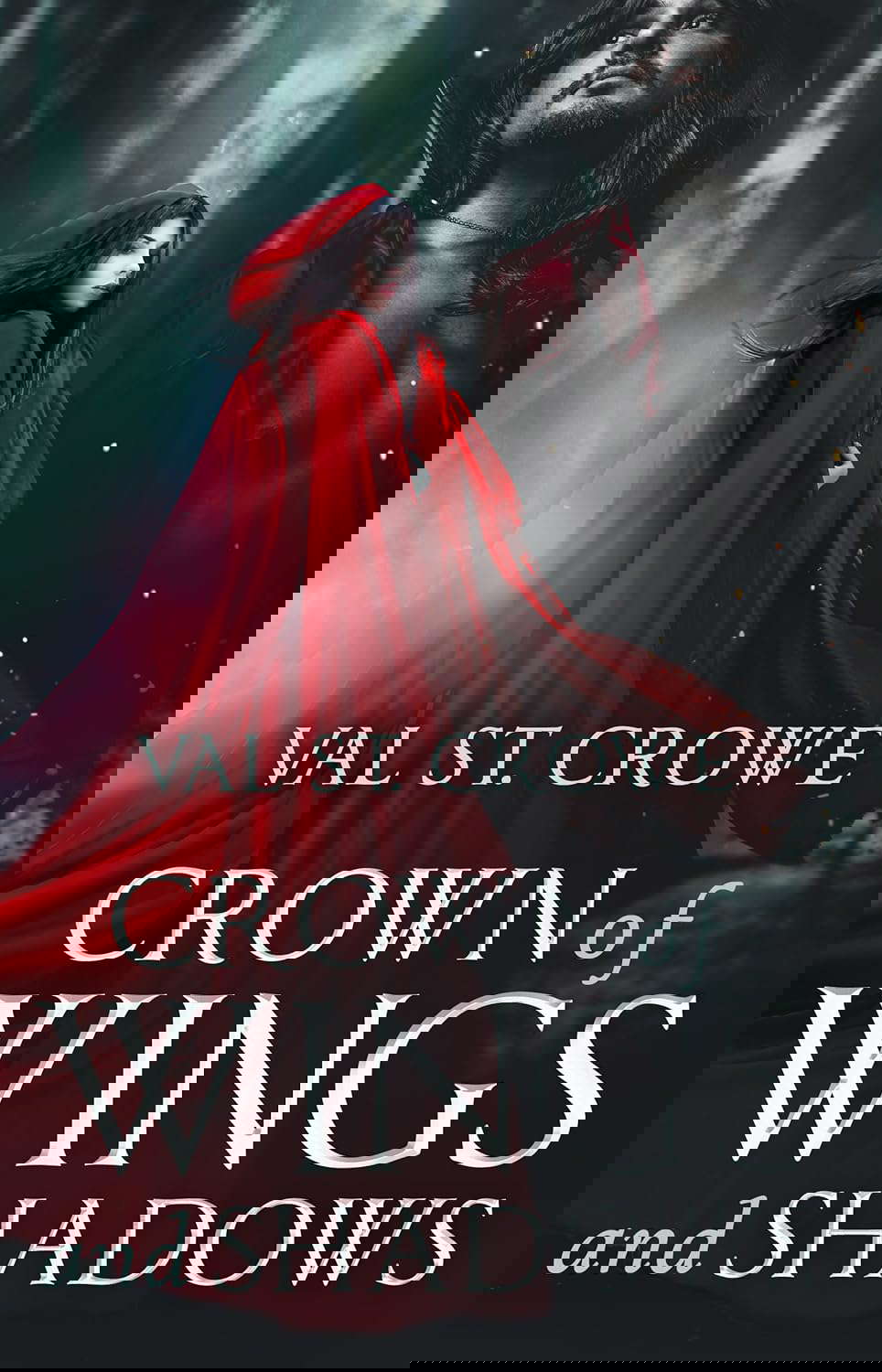 Crown of Wings and Shadows poster