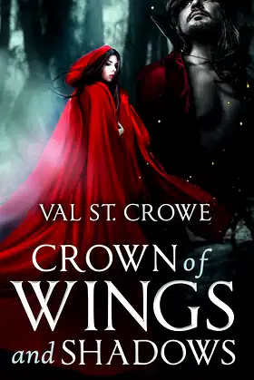 Crown of Wings and Shadows poster