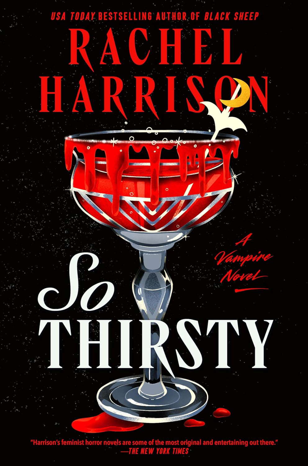 So Thirsty poster