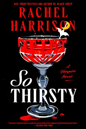So Thirsty poster