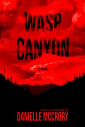 Wasp Canyon poster