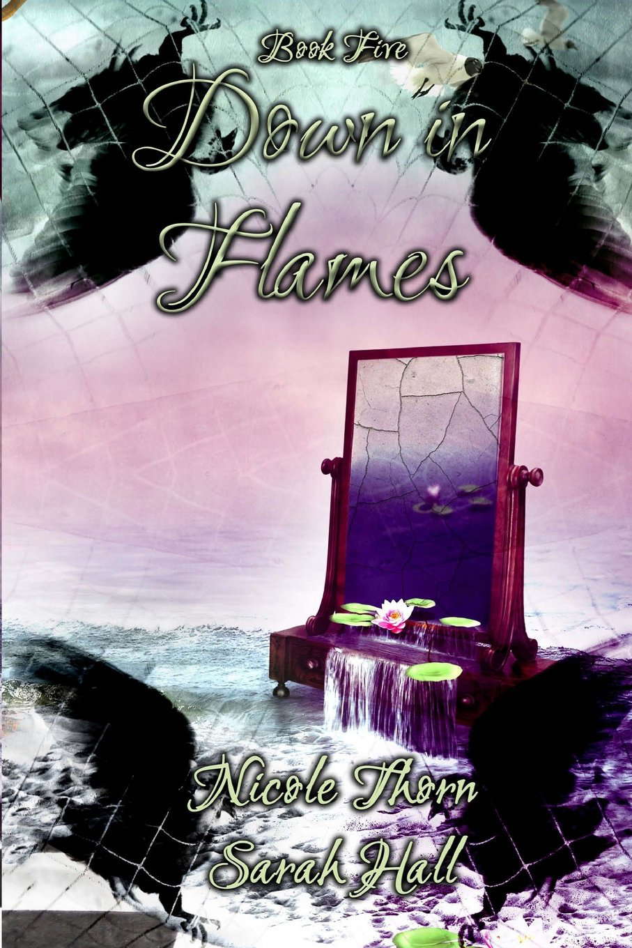 Down in Flames (Way Down Below Series) poster
