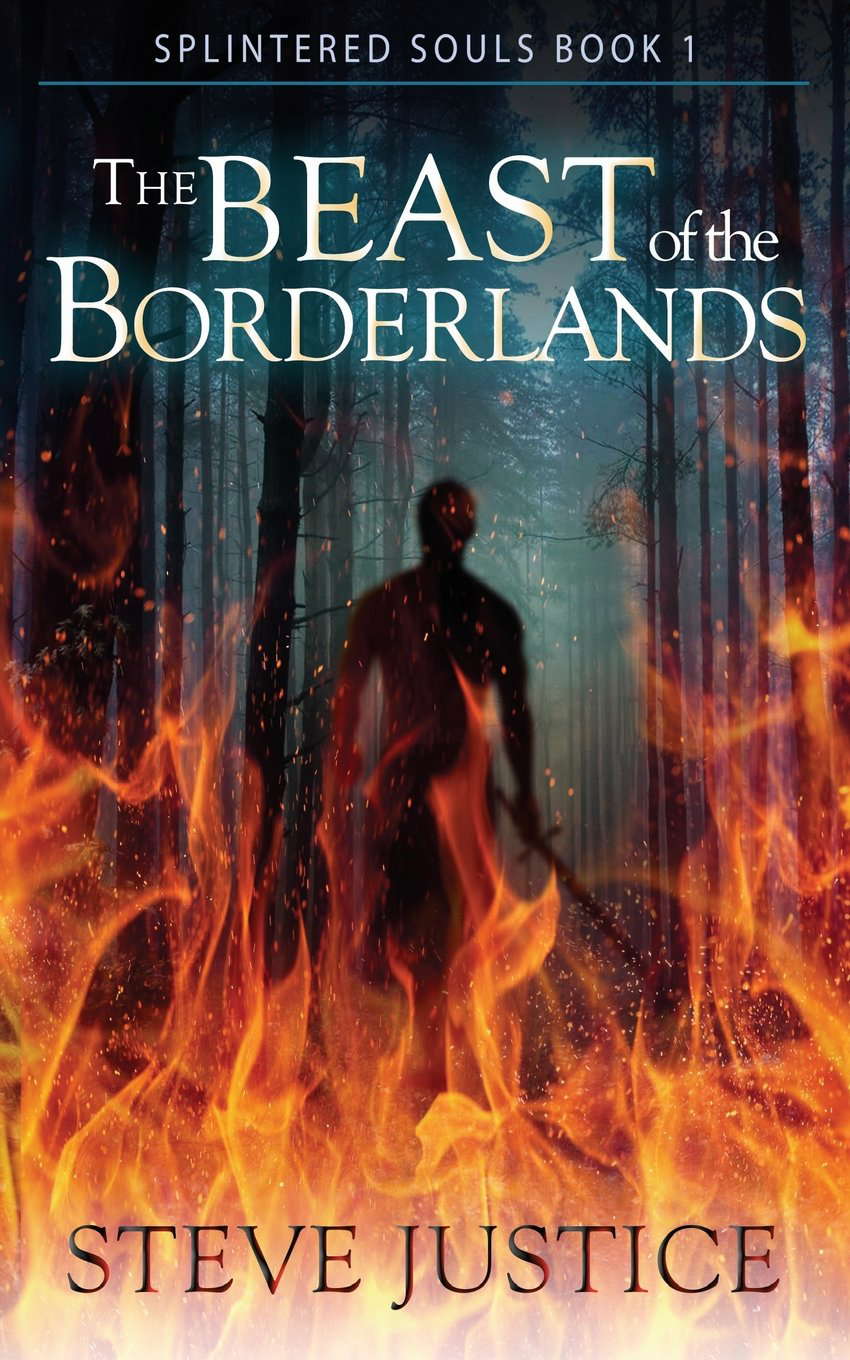 The Beast of the Borderlands (Splintered Souls) poster