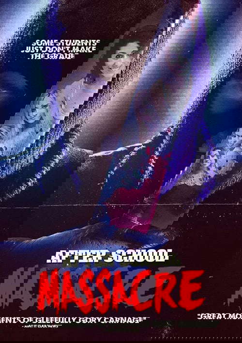 After School Massacre poster