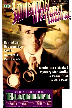 Sandman Mystery Theatre (1993-1999) #48 poster
