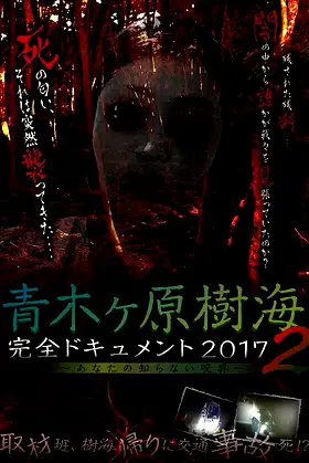 Aokigahara Jukai: Complete Document 2017 - The Curse You Don't Know 2 poster