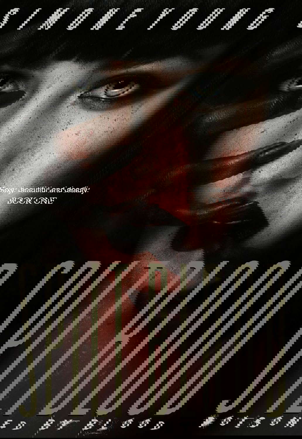 Spilt Blood (Poisoned by Blood Book 1) poster