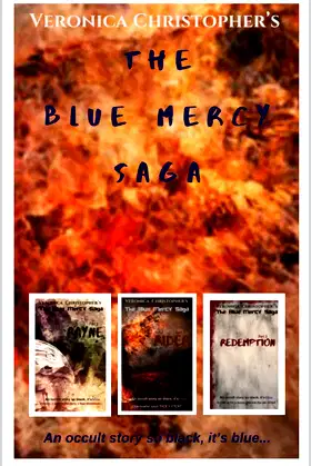 The Blue Mercy Saga poster