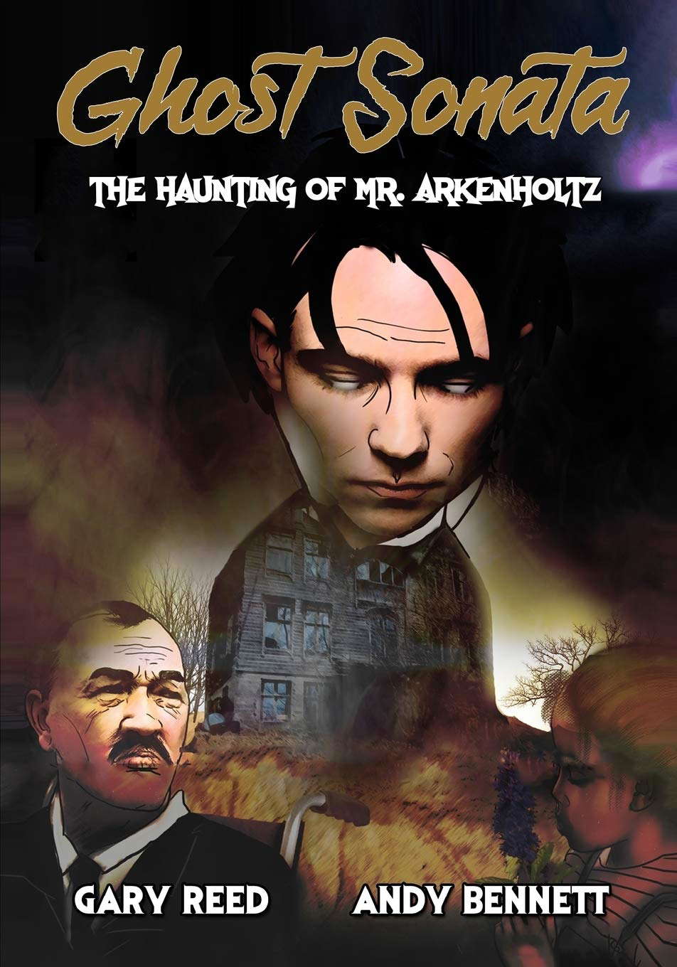 Ghost Sonata: The Haunting of Mr. Arkenholtz poster