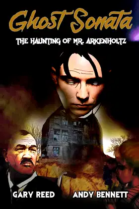 Ghost Sonata: The Haunting of Mr. Arkenholtz poster