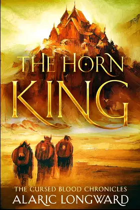 The Horn King: Stories of the Nine Worlds (The Cursed Blood Chronicles) poster