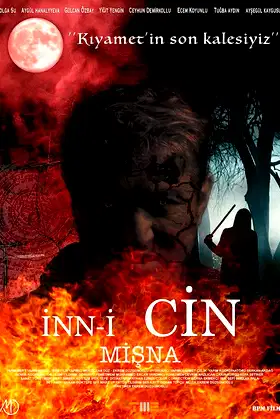 İnn-i Cin Mişna poster