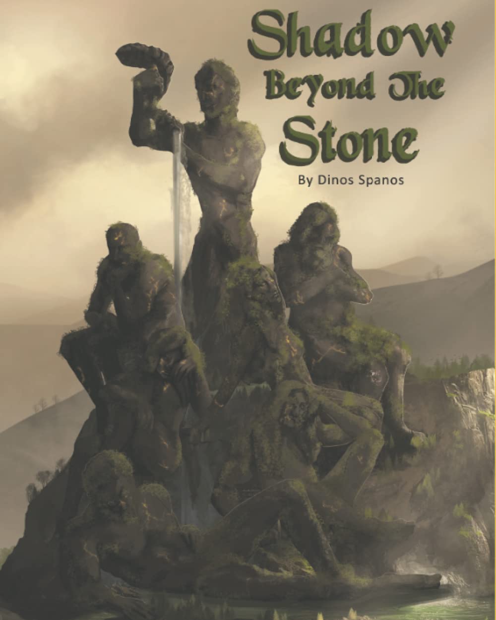 Shadow Beyond The Stone poster