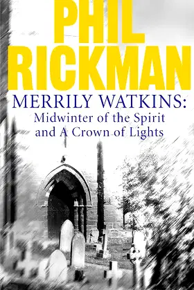 Merrily Watkins collection 1: Midwinter of Spirit and Crown of Lights poster