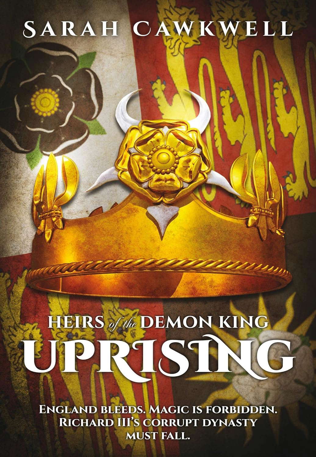 Uprising (1) (Heirs of the Demon King) poster