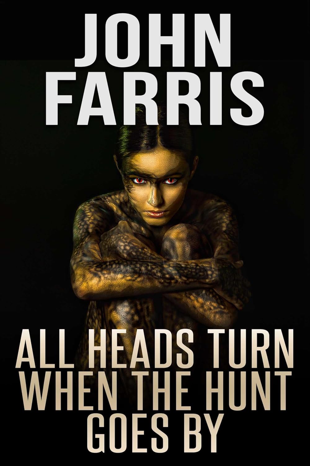 All Heads Turn When the Hunt Goes By poster