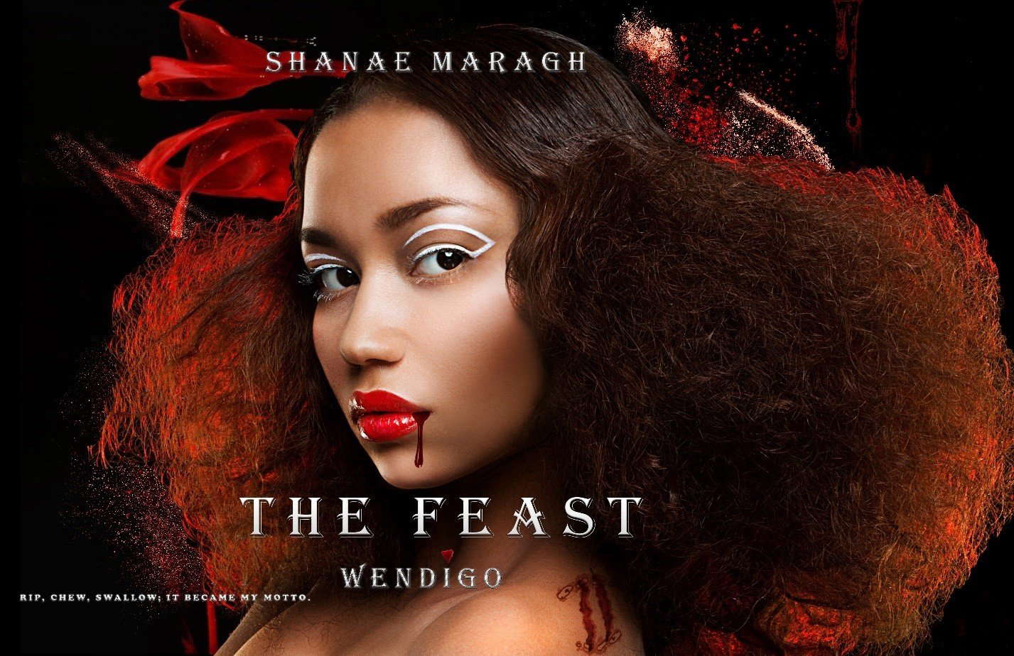 THE FEAST: WENDIGO poster