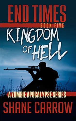 End Times V: Kingdom of Hell poster