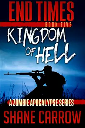 End Times V: Kingdom of Hell poster